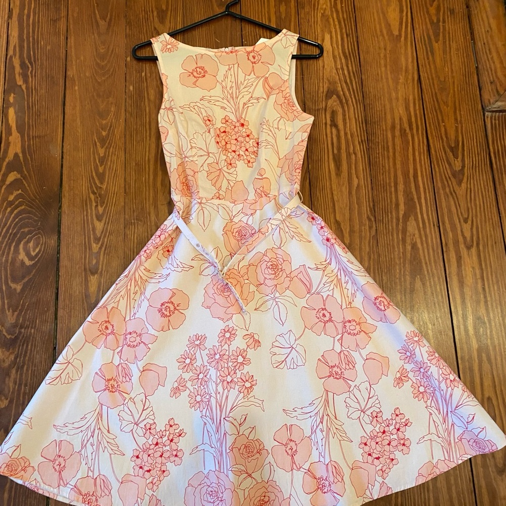 Jodi Kristopher Pink Dress 3/4